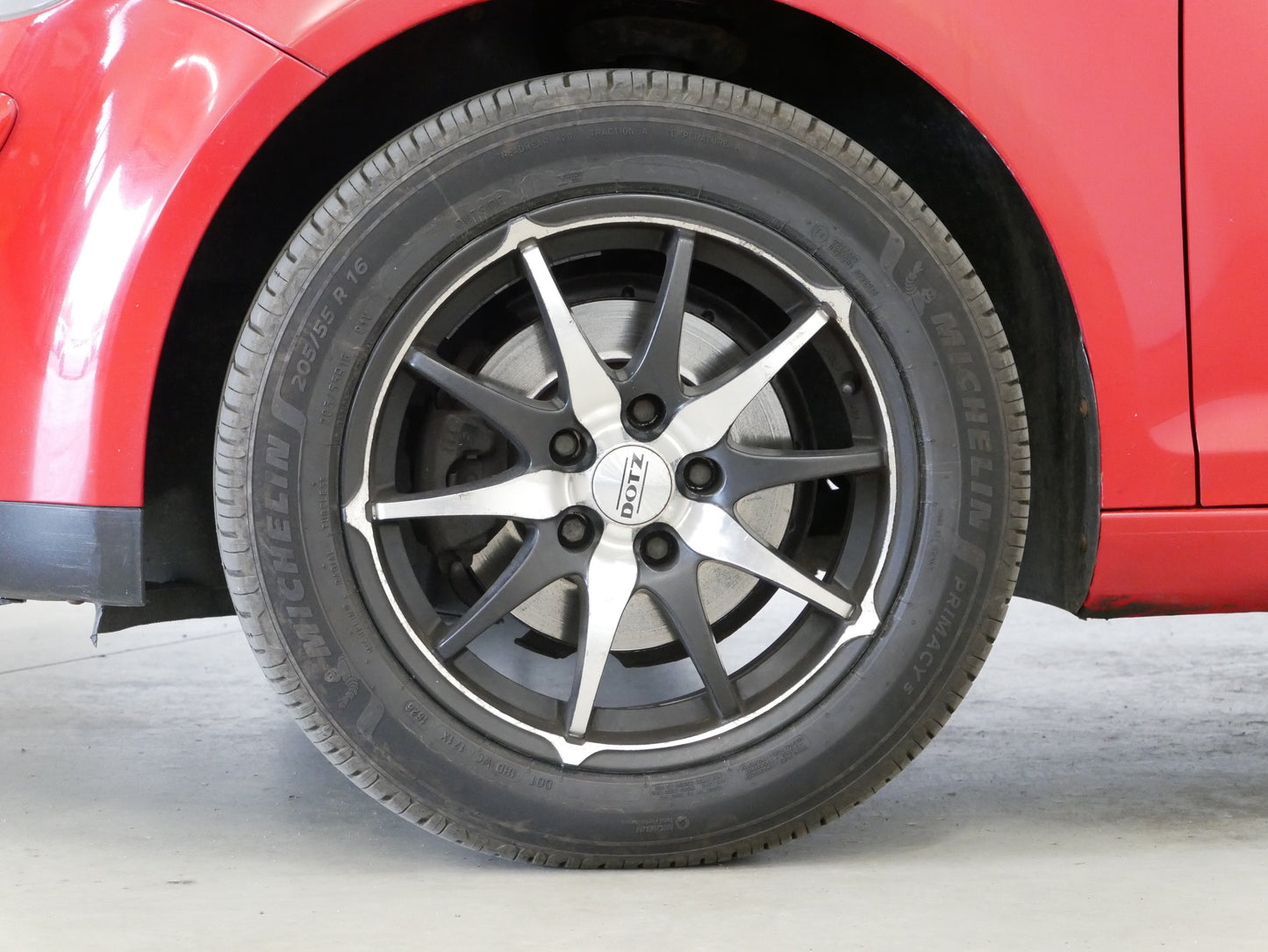 Volkswagen Golf 1.6 MPI 75 kW Trendline