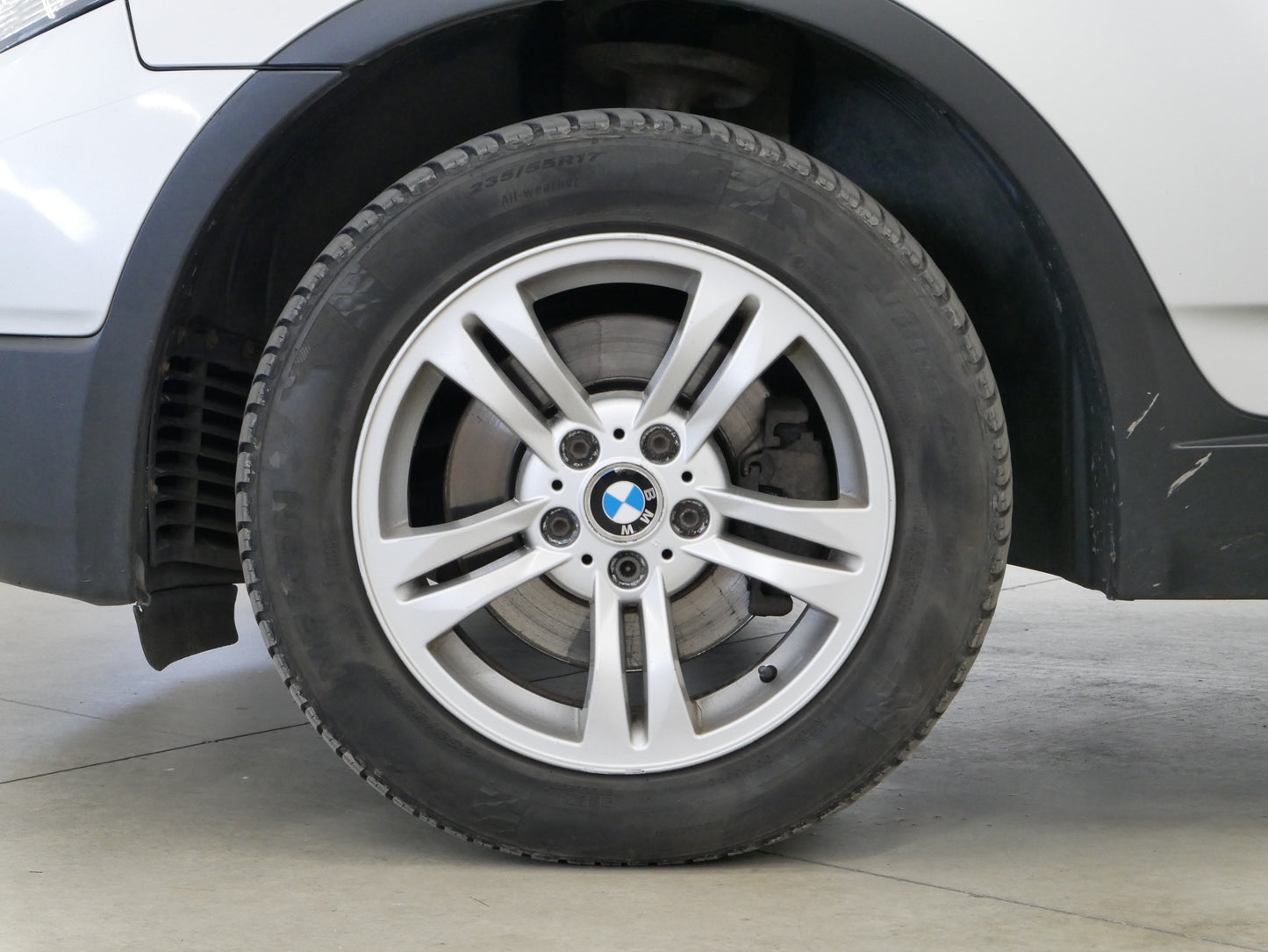 BMW X3 2.0d 110kW XDrive