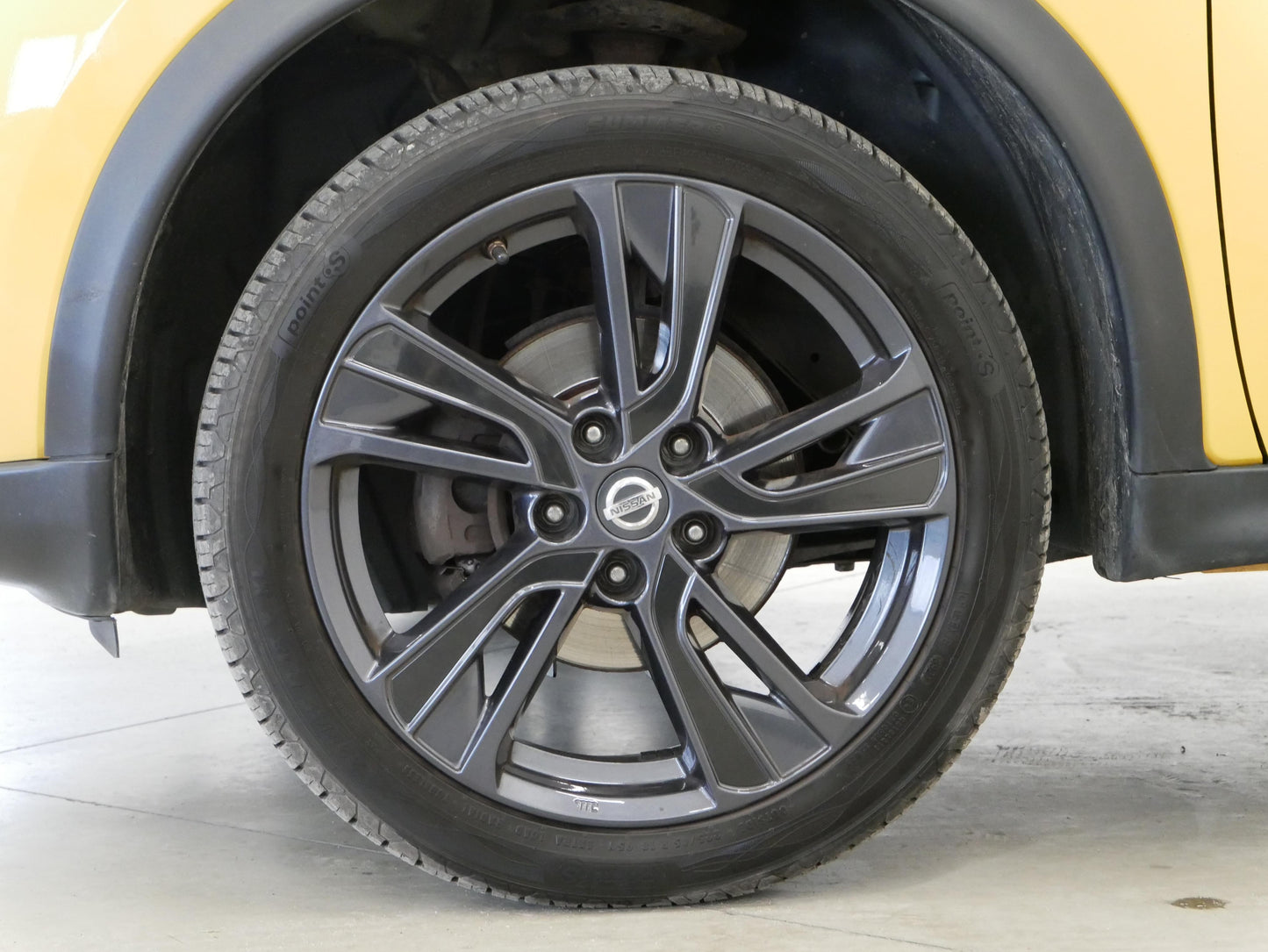 Nissan Juke 1.2 DIG-T 85 kW N-Connecta