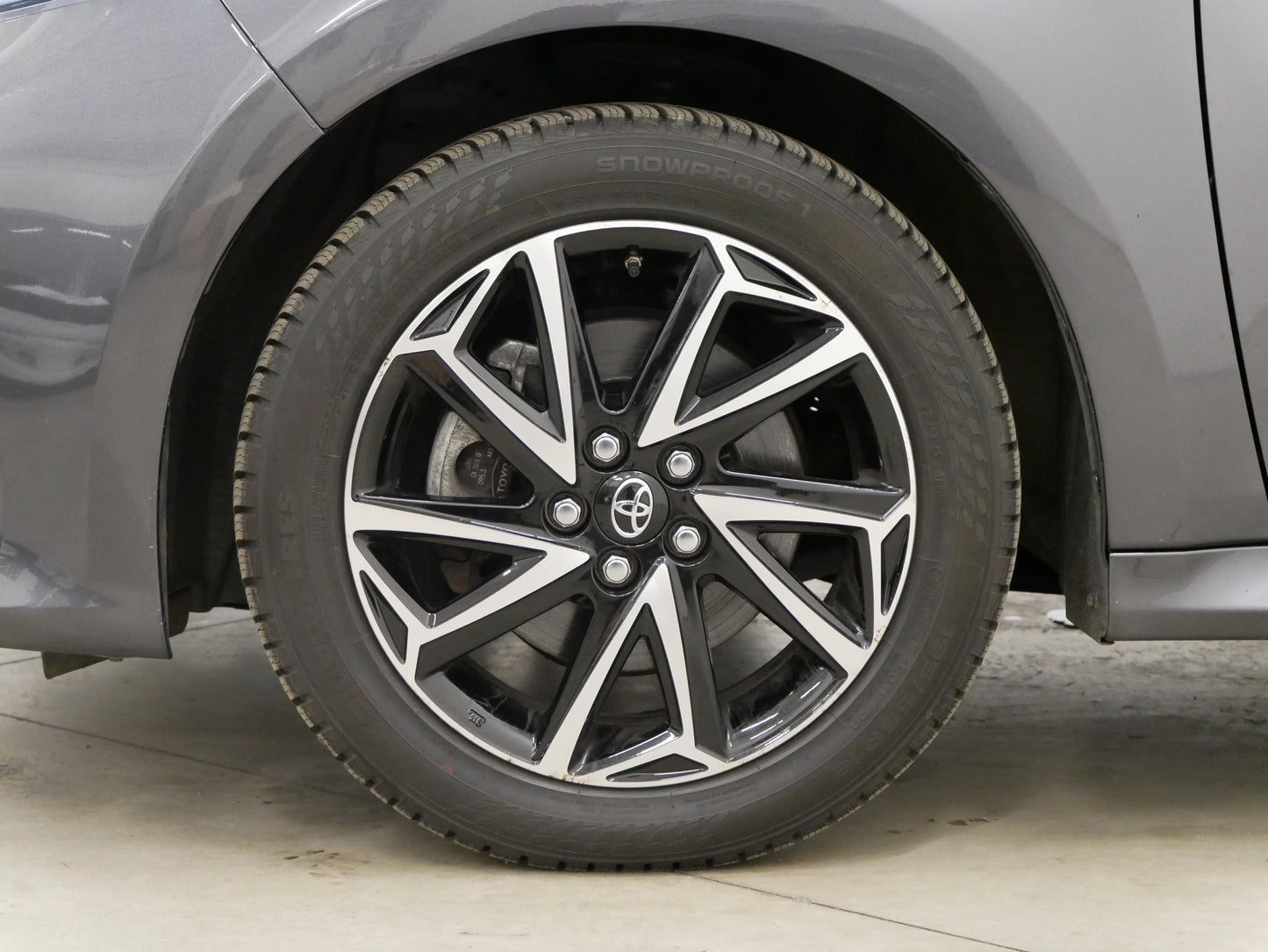 Toyota Yaris 1.5 e-CVT Comfort Tech Style