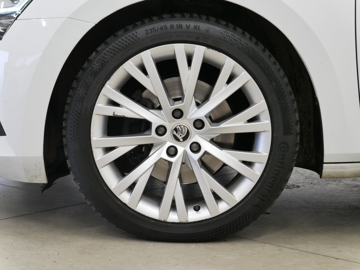 Škoda Superb 2.0 TDI 140 kW Style Extra