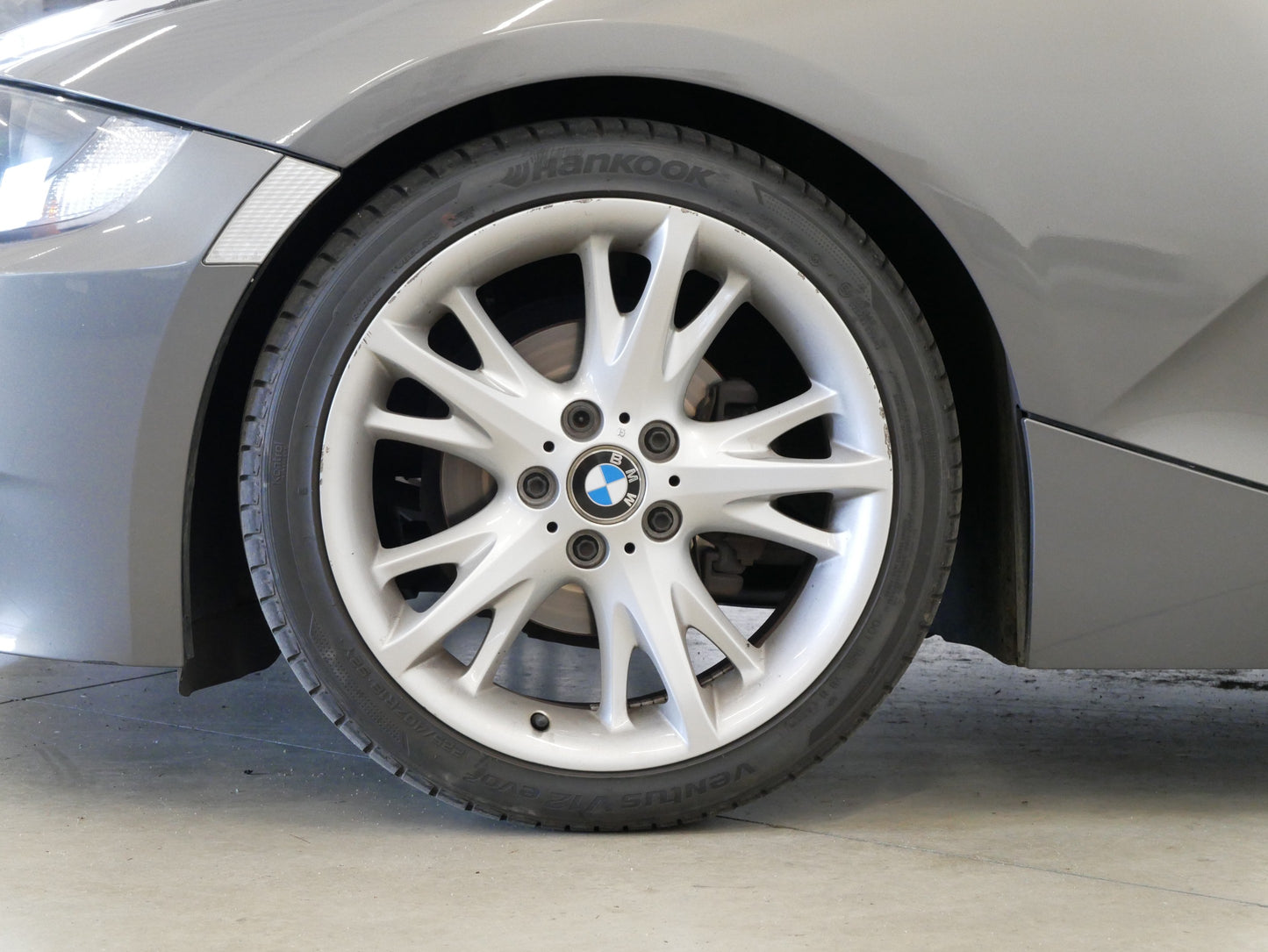 BMW Z4 2.5i sDrive 130kW V6