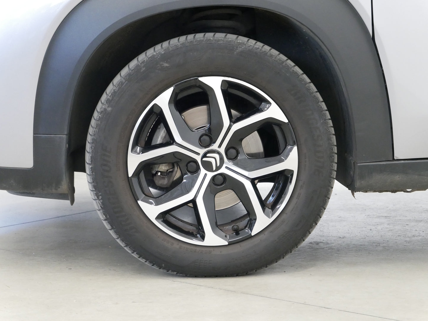 Citroën C3 Aircross 1.2 PureTech 81 kW C-Series