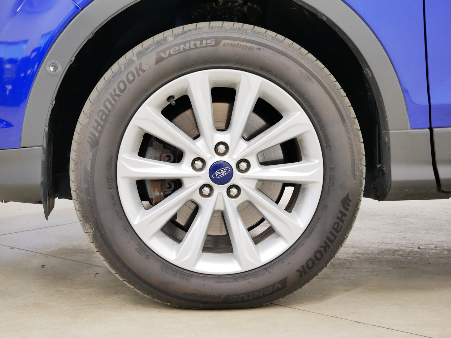 Ford Kuga 2.0 TDCI 110 kW 4WD Titanium