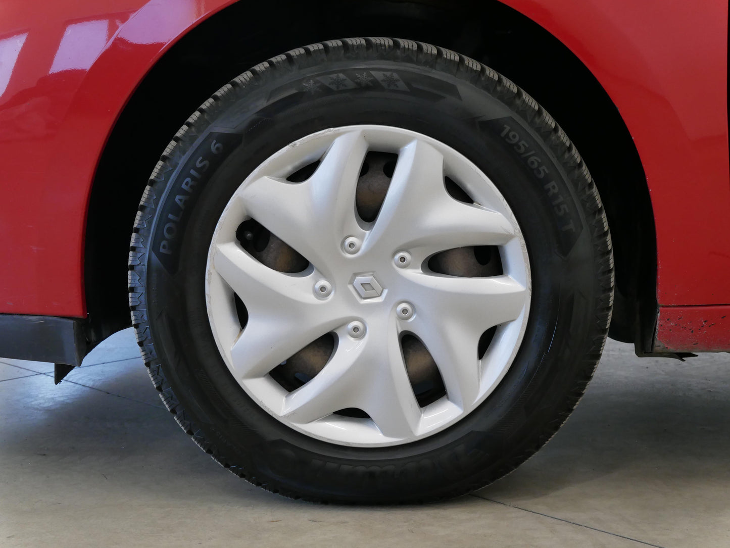 Renault Mégane 1.5 dCI 66 kW