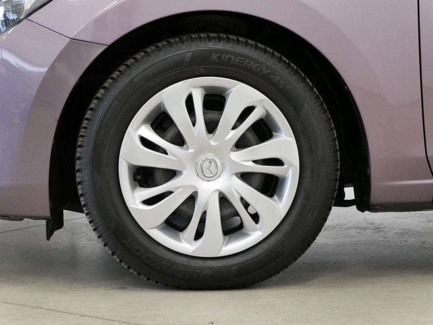 Mazda 2 1.5 Skyactiv-G 55 kW Prime