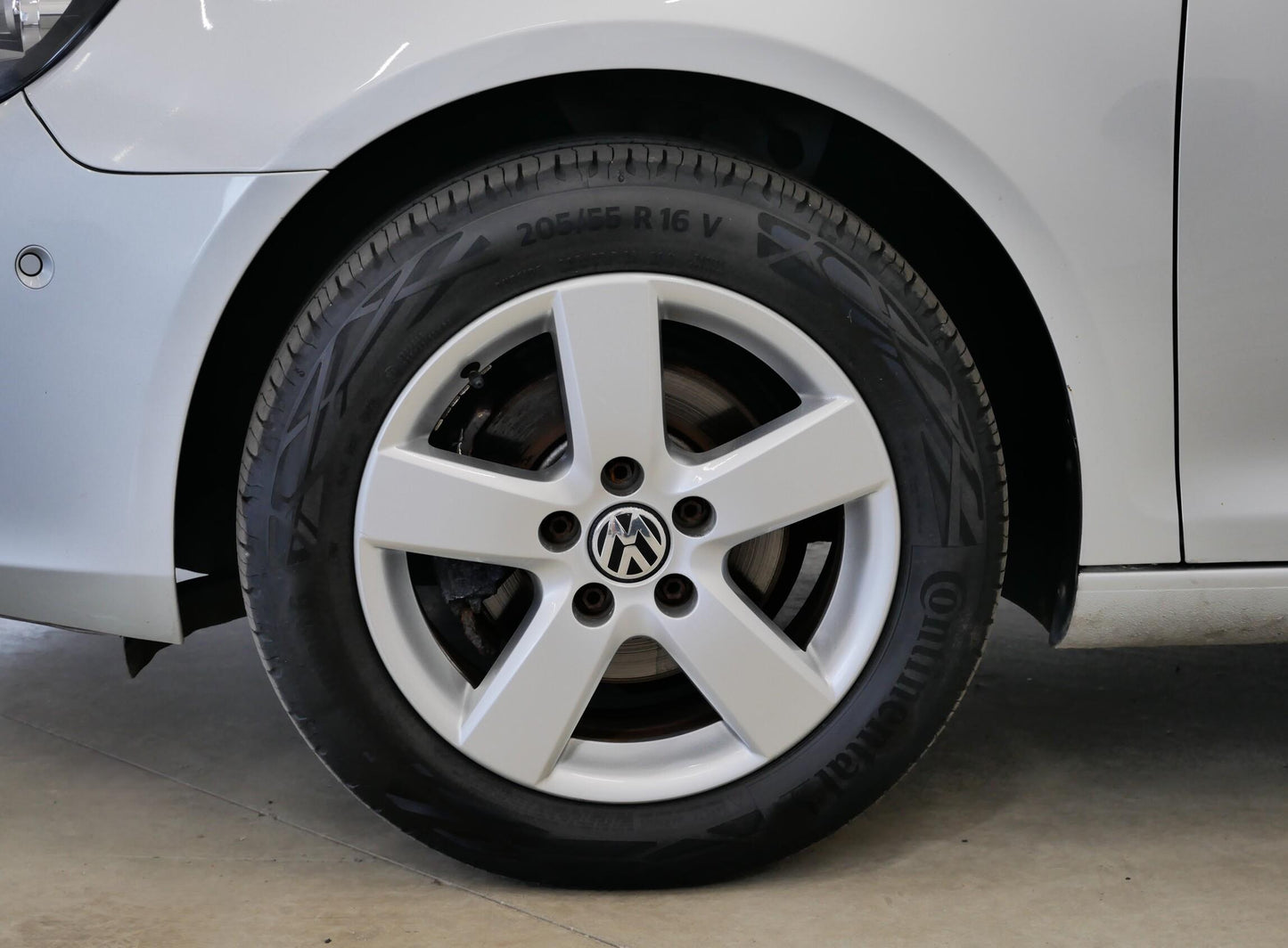 Volkswagen Golf 1.2 TSI Comfortline