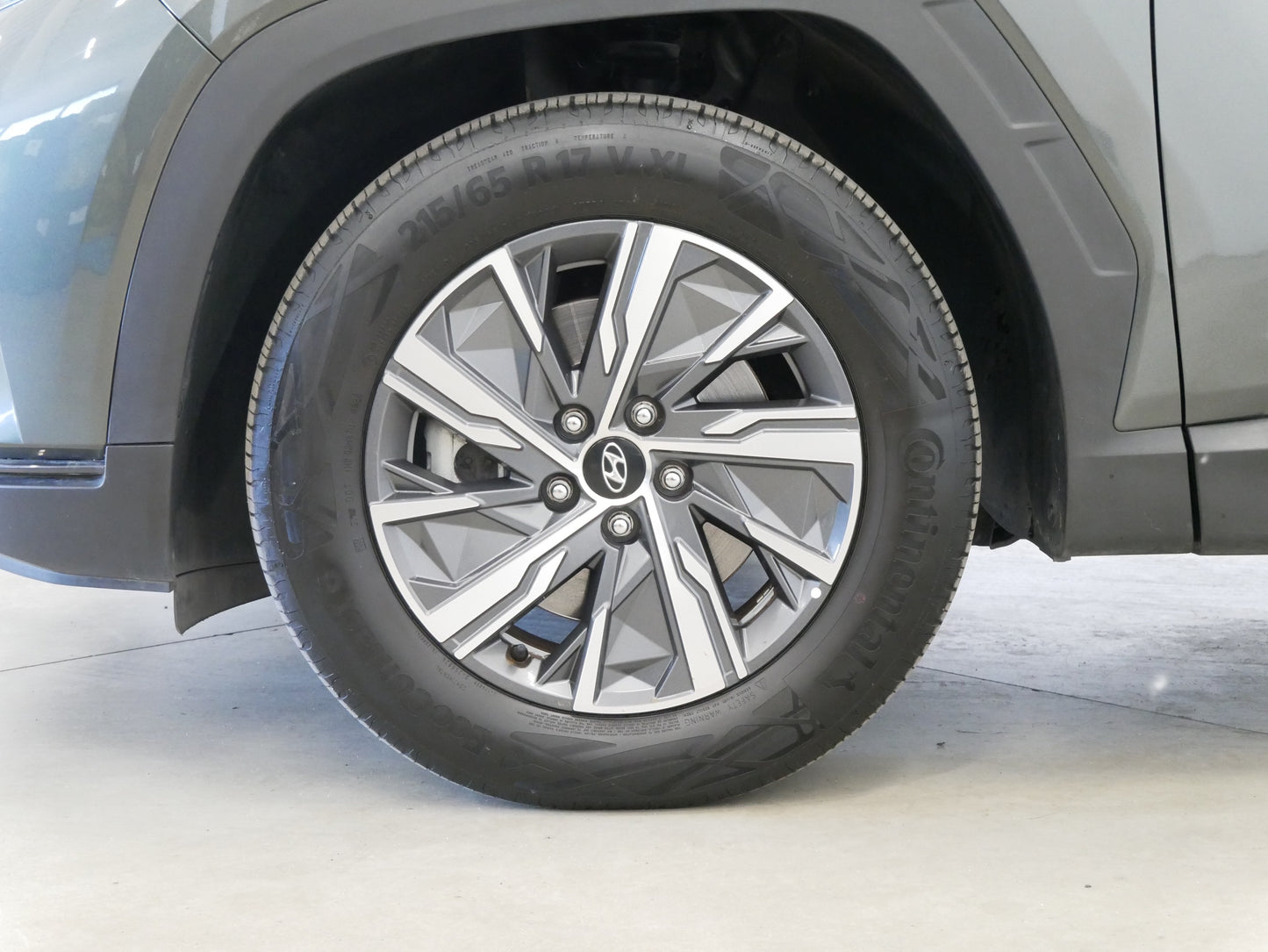 Hyundai Tucson 1.6 T-GDI 110 kW Smart