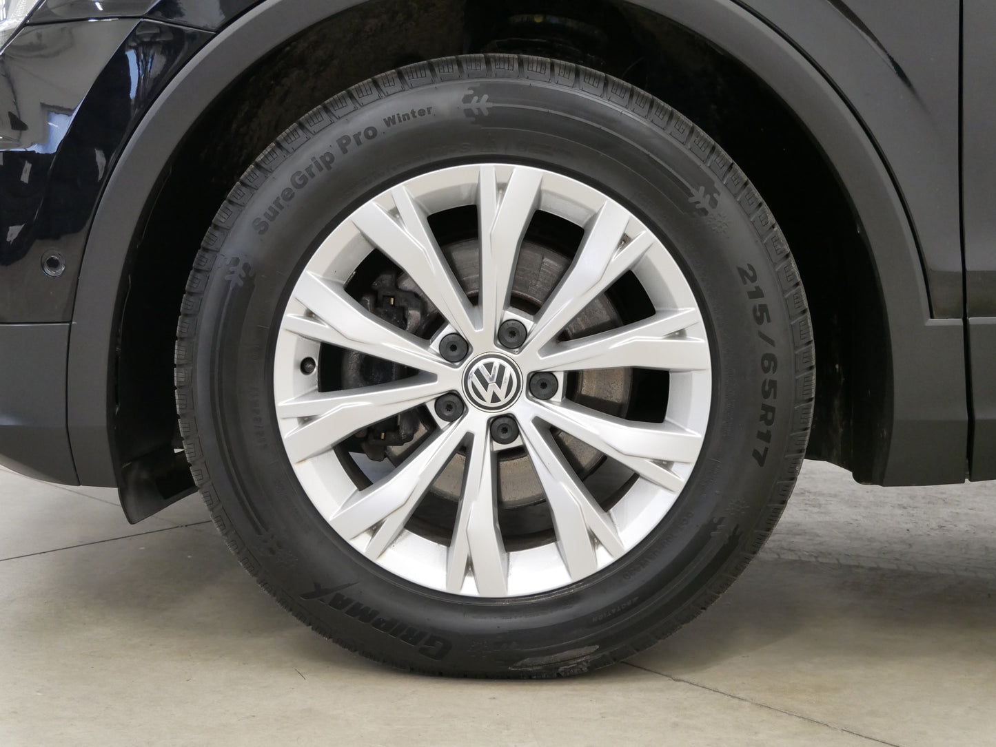 Volkswagen Tiguan 1.4 TSI 92kW MT6