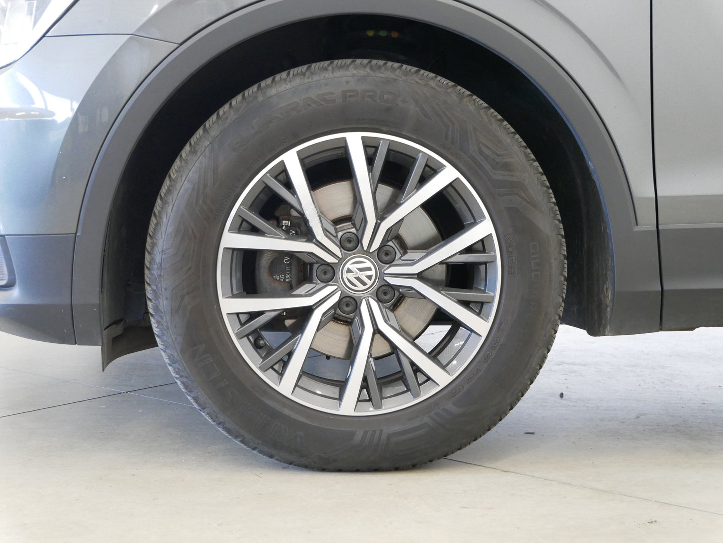 Volkswagen Tiguan 2.0 TDI 110 kW Comfortline