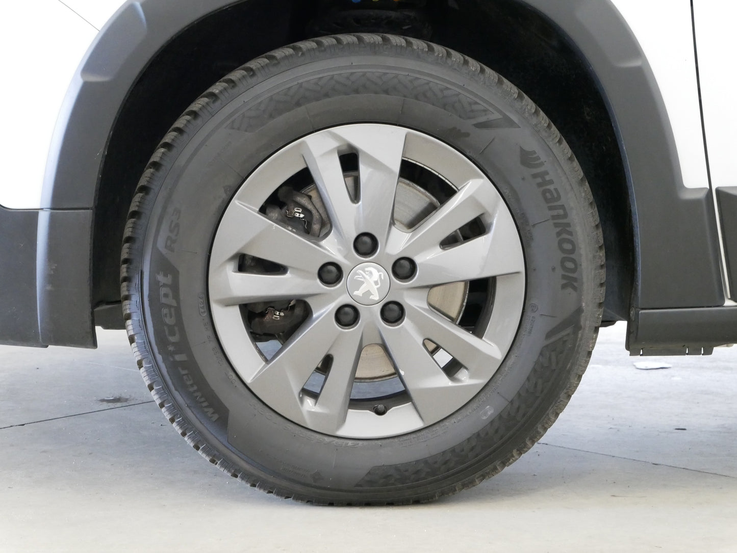 Peugeot Rifter 1.2 PureTech 96 kW Allure Pack