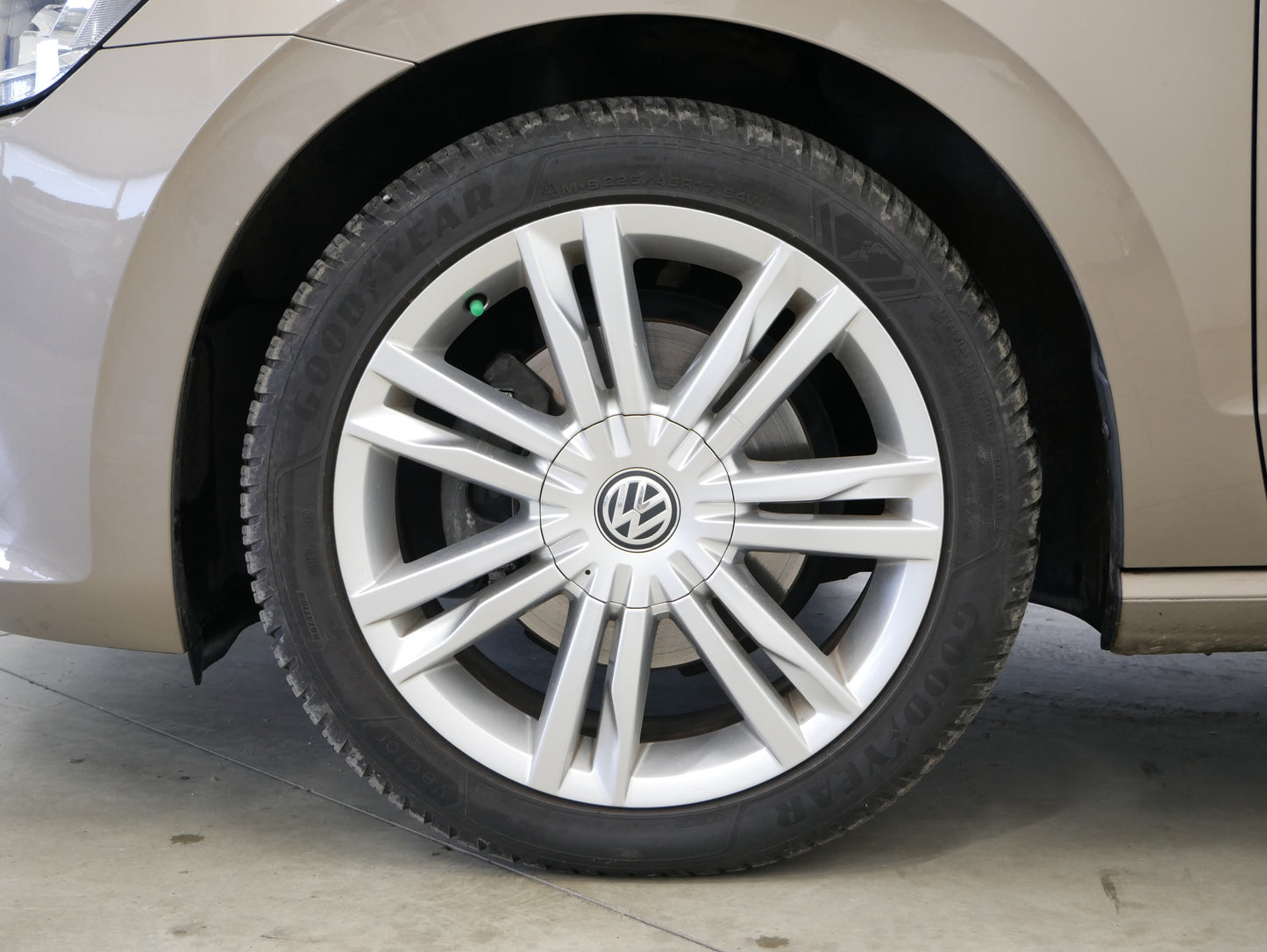 Volkswagen Golf 1.4 TSI 92 kW Highline