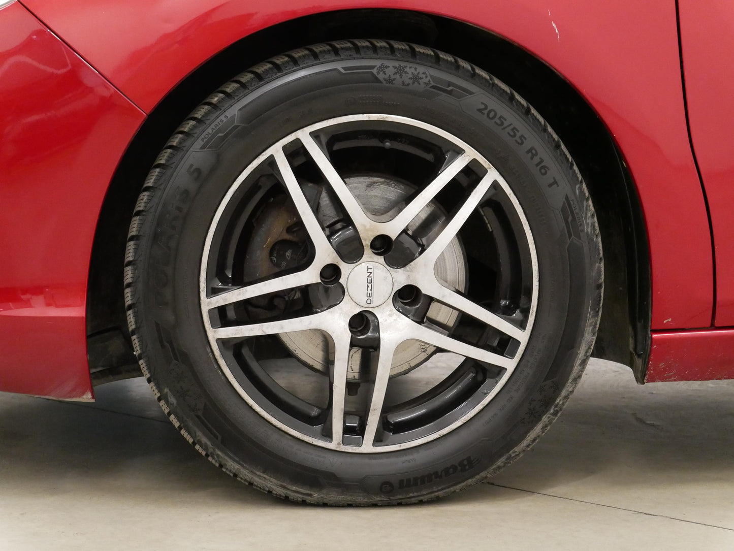 Citroën C4 1.6i 88 kW Tendance