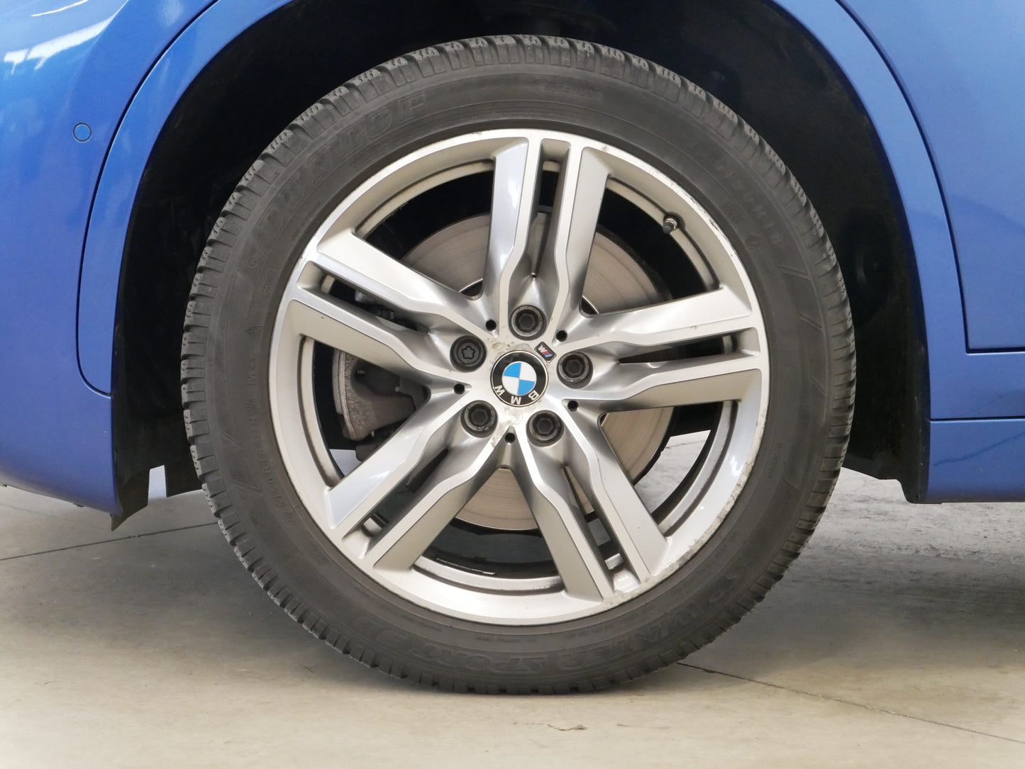 BMW X1 2.0 xDrive20d 140kW M SPORT