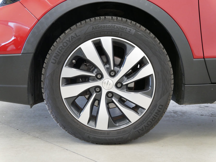 Suzuki SX4 1.4 BoosterJet 103 kW All Grip – foto 10