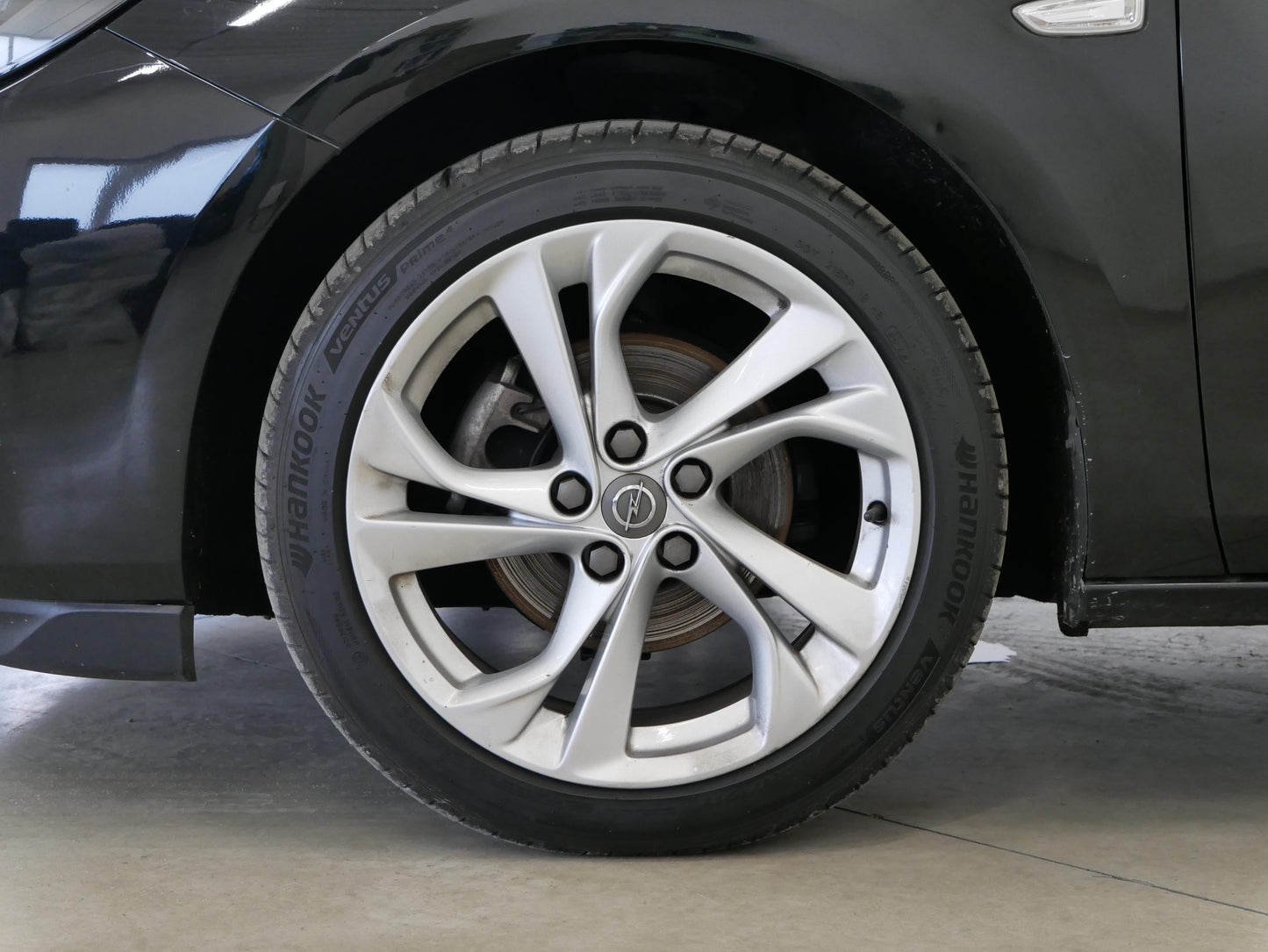 Opel Astra 1.2 Turbo 96 kW GS Line