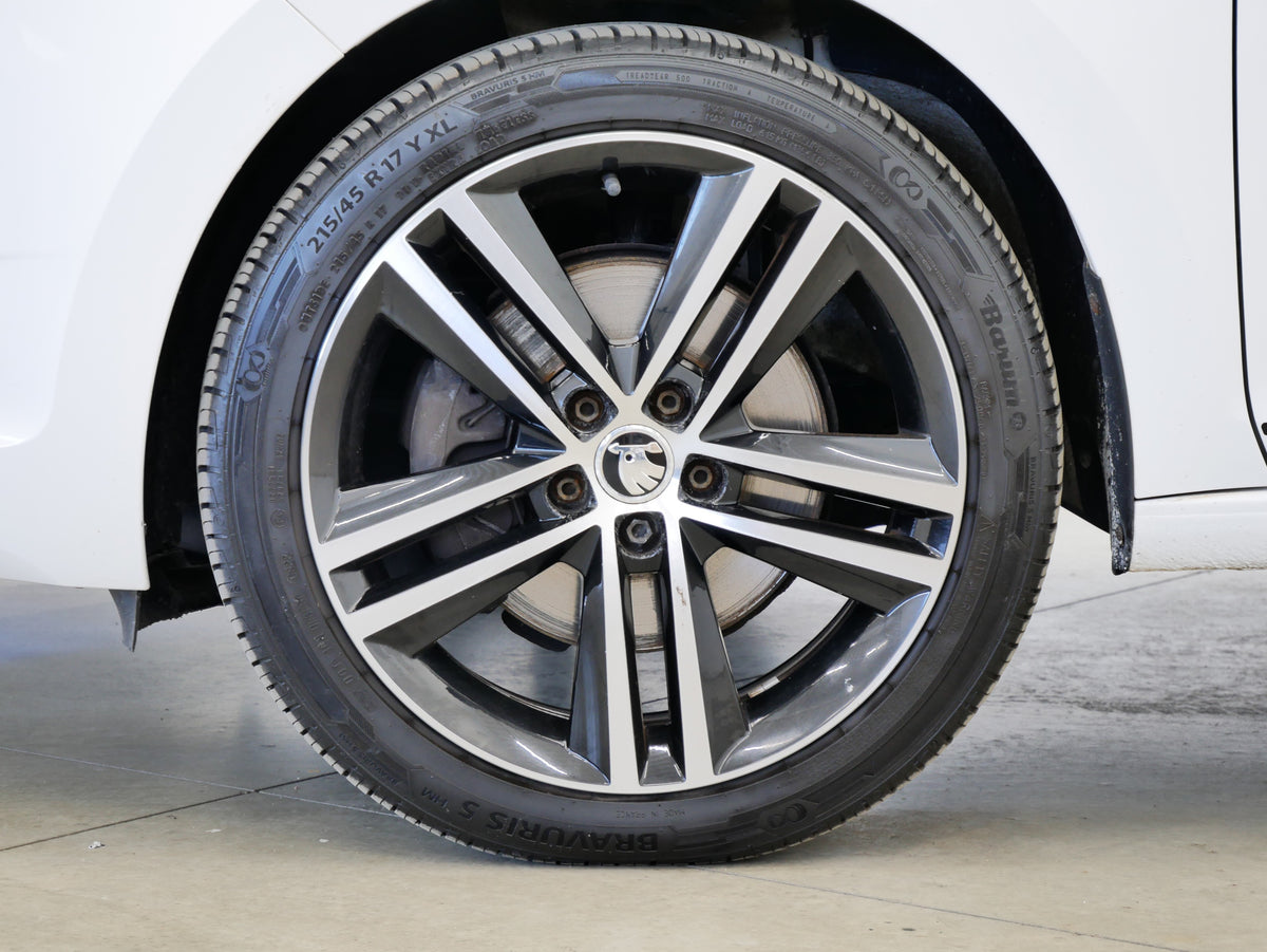 Škoda Rapid 1.2 TSI 77 kW Ambition – foto 10