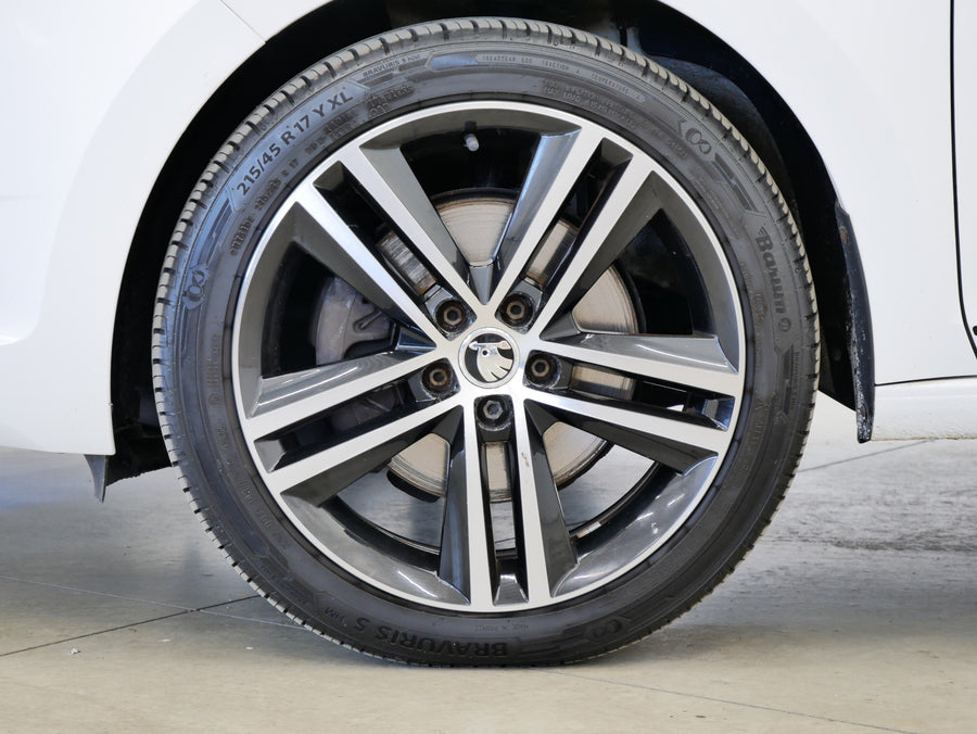 Škoda Rapid 1.2 TSI 77 kW Ambition – foto 10