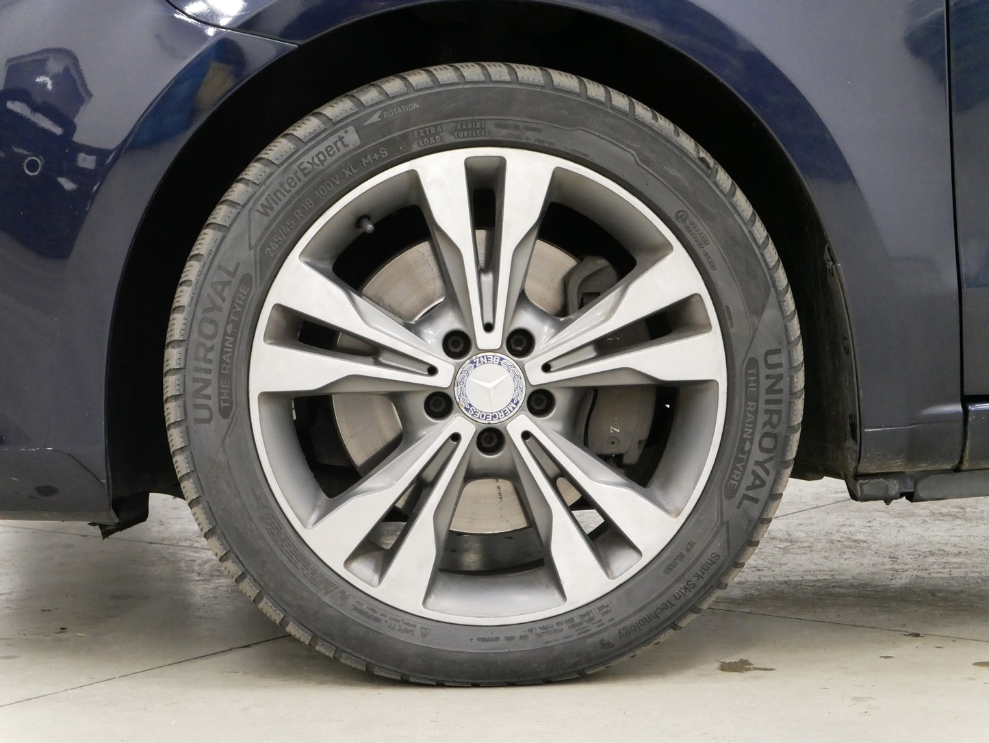 Mercedes-Benz Třídy V 250d 140kW Avantgarde 4Matic