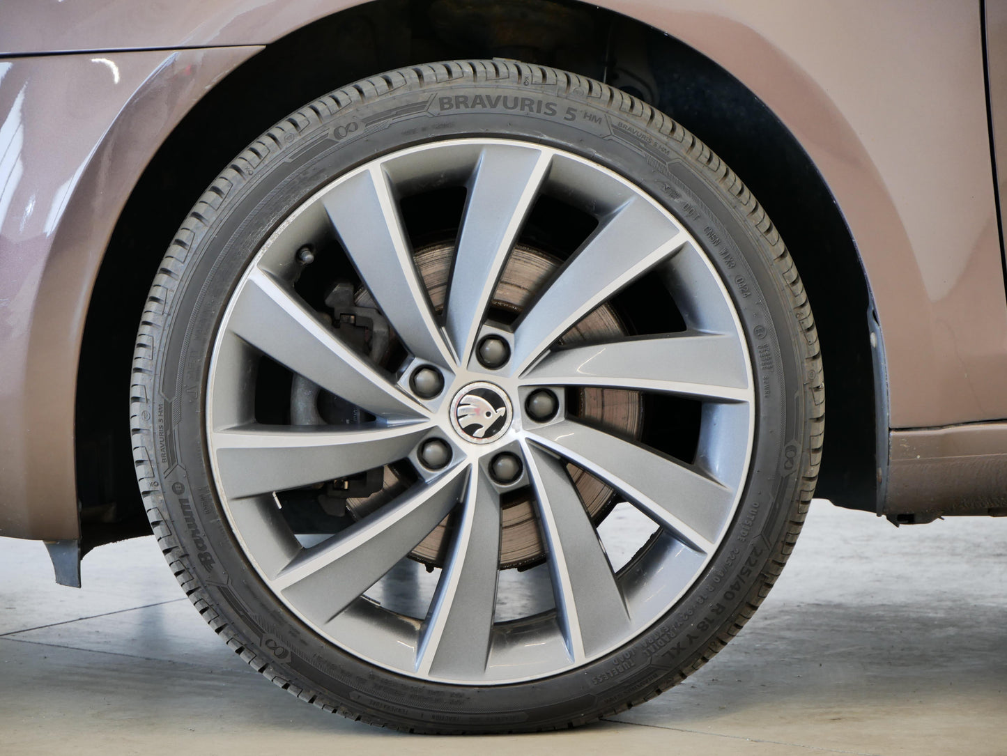 Škoda Octavia 2.0 TDI 135 kW DSG 4x4 L&K