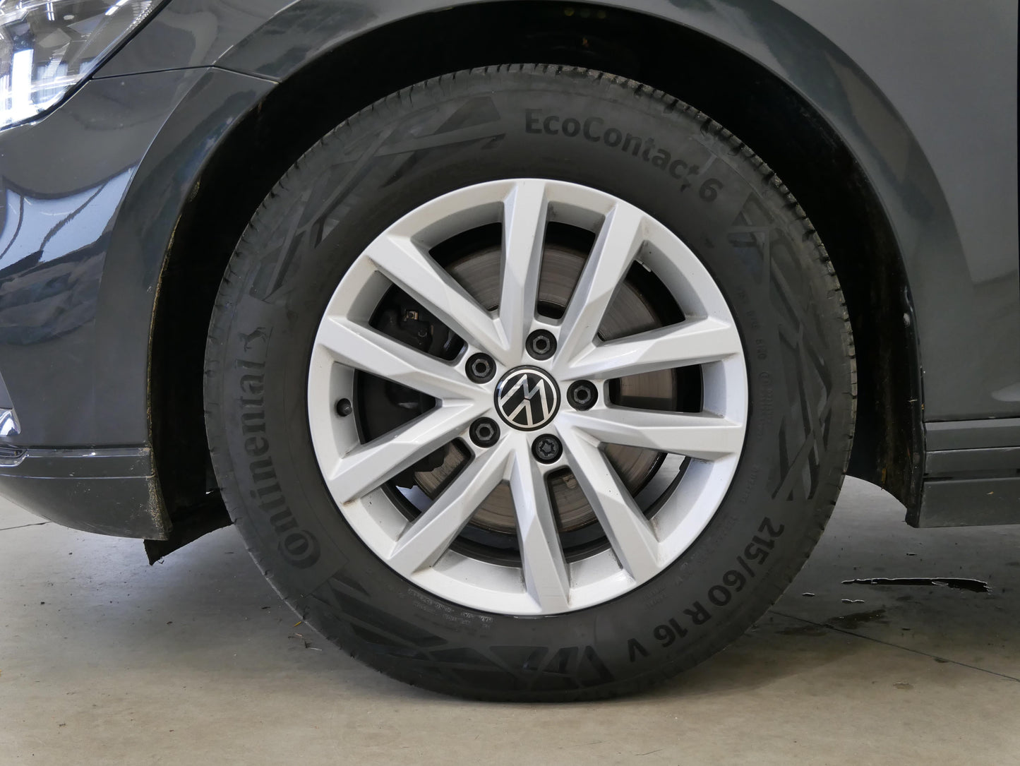 Volkswagen Passat 2.0 TDI 110kW Business