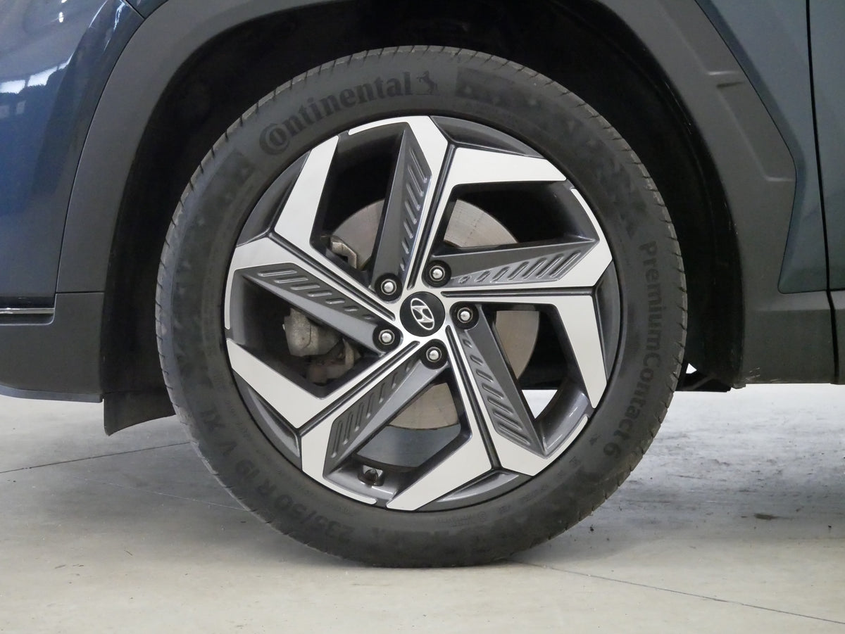 Hyundai Tucson 1.6 CRDi 100 kW 4x4