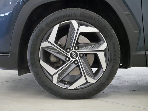 Hyundai Tucson 1.6 CRDi 100 kW 4x4 – foto 10