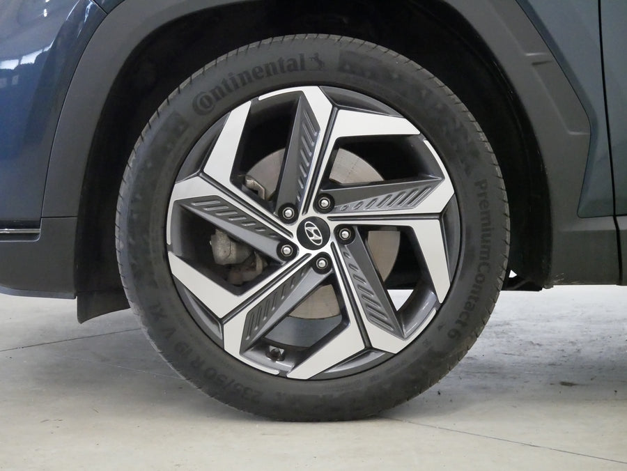 Hyundai Tucson 1.6 CRDi 100 kW 4x4 – foto 10