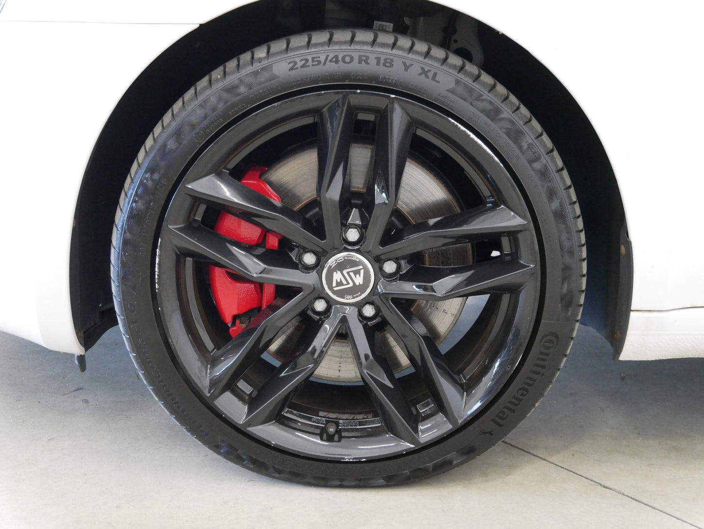Škoda Octavia 2.0 TDI 135 kW RS