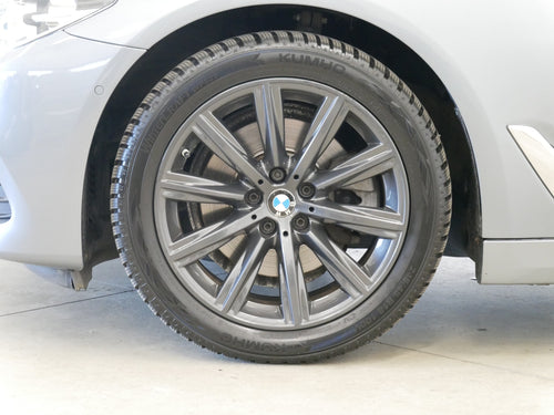 BMW Řada 5 520d 140 kW Touring – foto 10