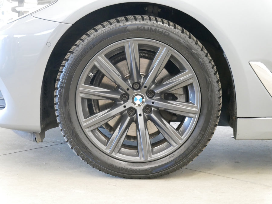 BMW Řada 5 520d 140 kW Touring – foto 10