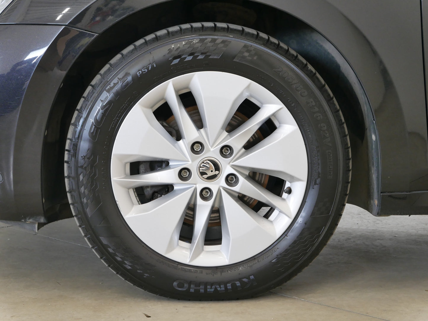 Škoda Octavia 2.0 TDI 85 kW Style+
