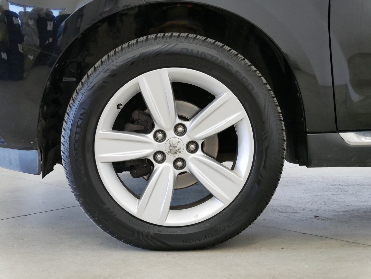 Peugeot 4007 2.2 HDI 115 kW