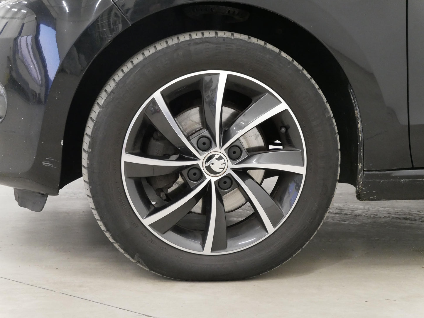 Škoda Citigo 1.0 MPI 55 kW Style