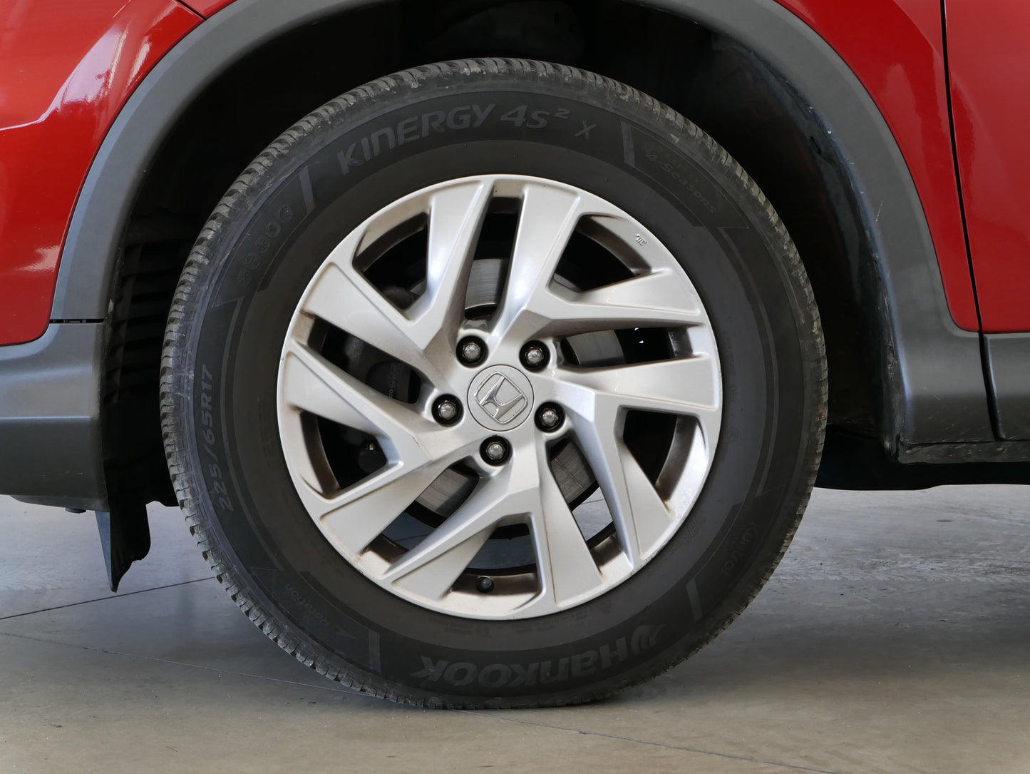 Honda CR-V 1.6 DTEC 88 kW Elegance