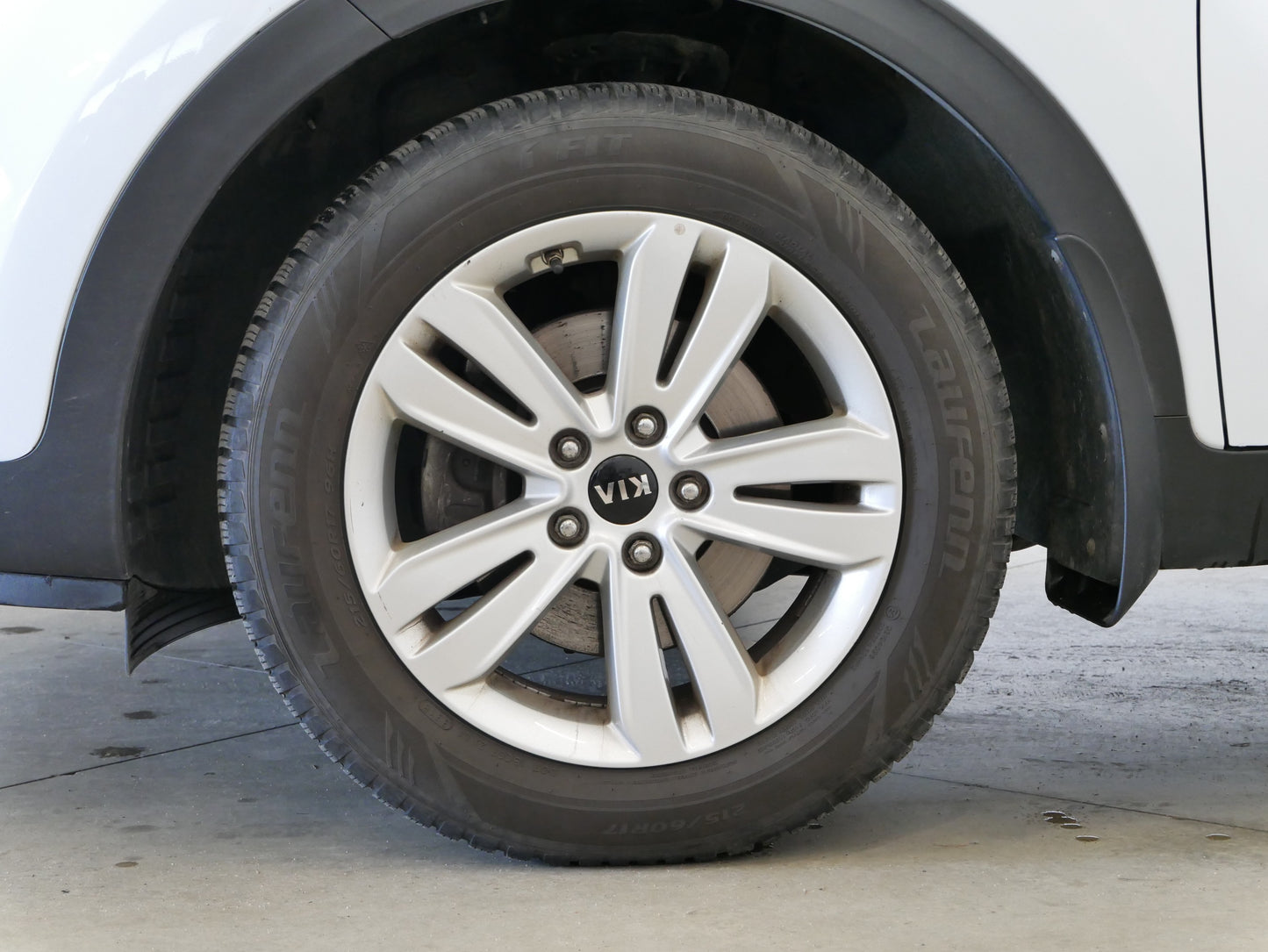 Kia Sportage 1.6 T-GDi 130 kW 4x4