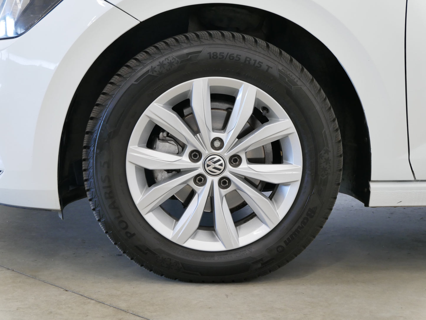 Volkswagen Polo 1.0TSI 70kW HIGHLINE
