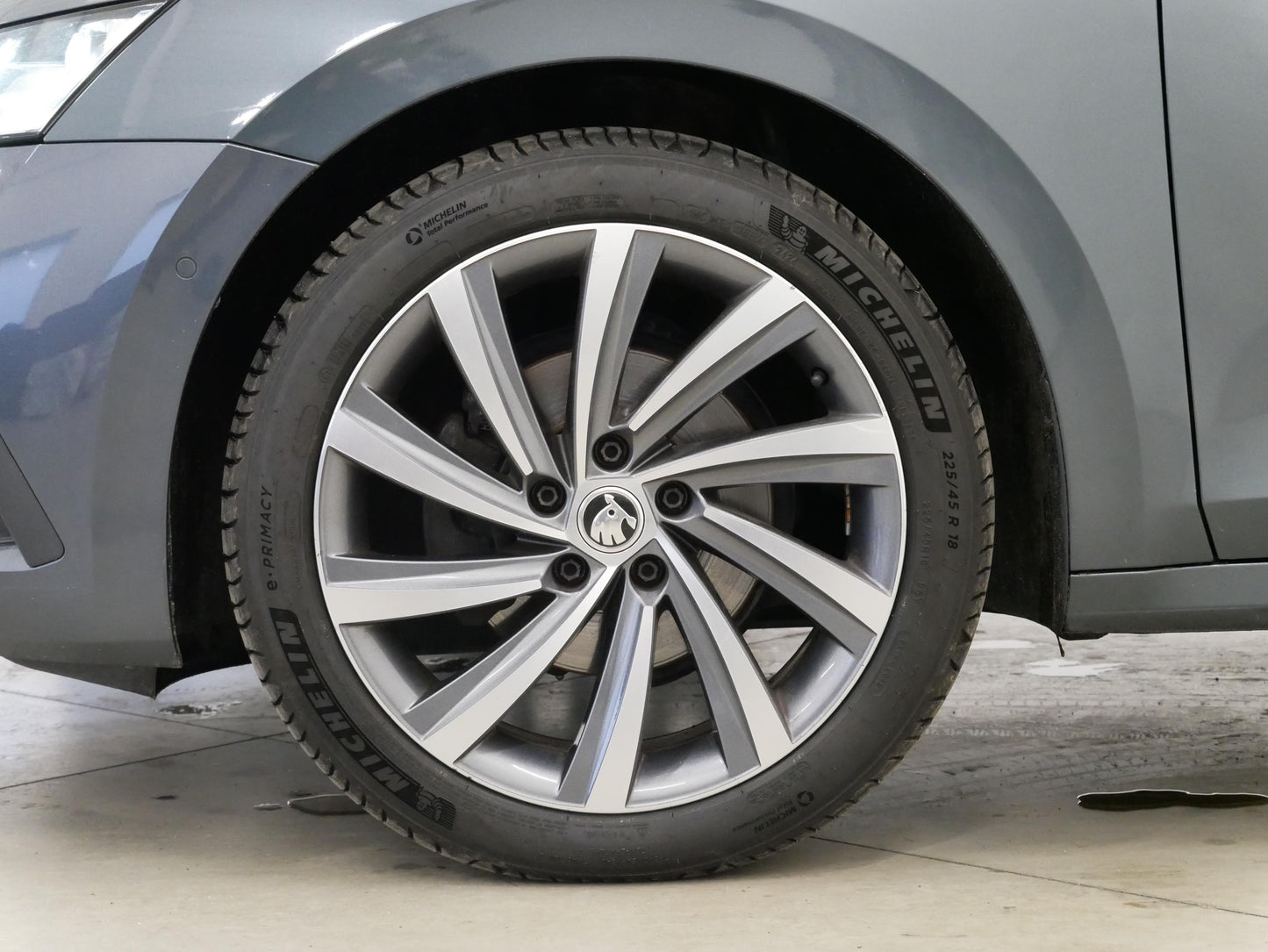 Škoda Octavia 2.0 TDI 110 kW Style Plus