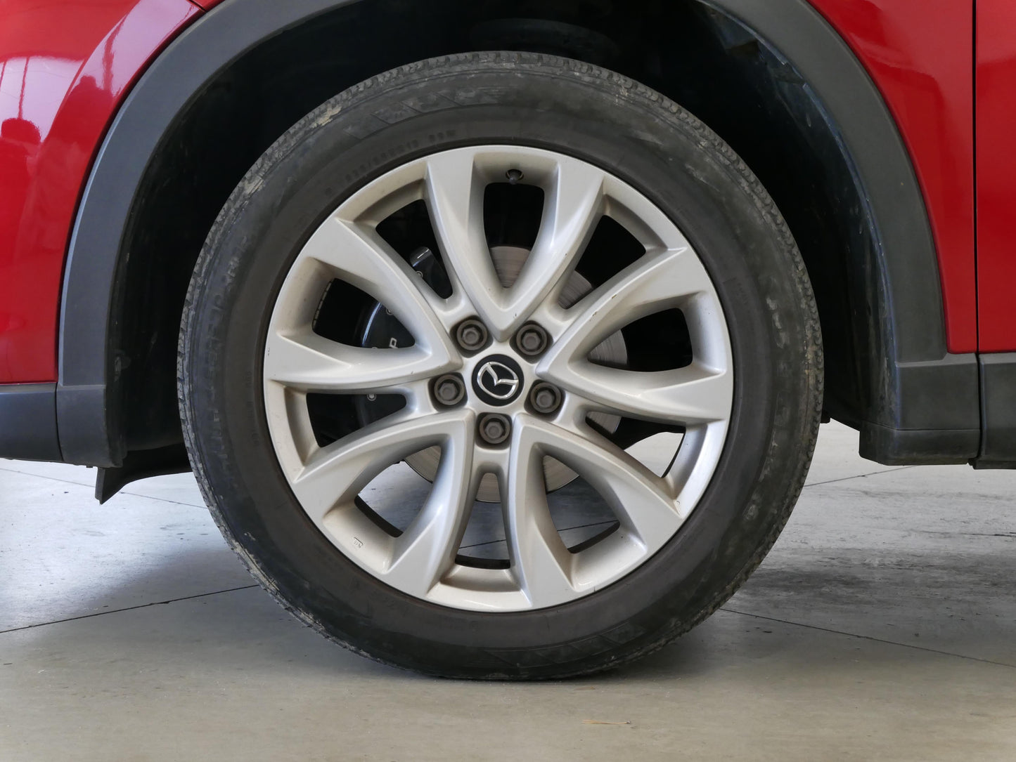 Mazda CX-5 2.2Skyactiv-D 129kW Revolution