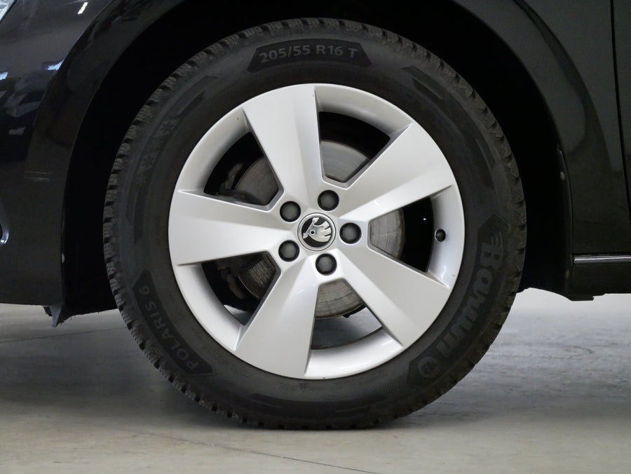Škoda Scala 1.0 TSI 81 kW Ambition – foto 10