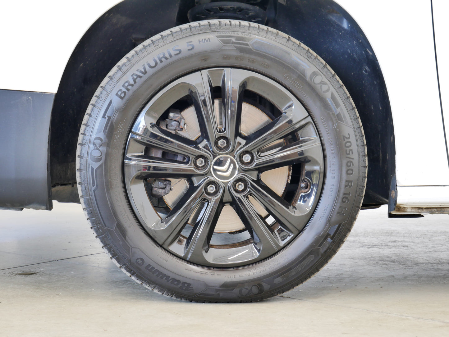 Citroën Berlingo 1.5 HDI 96 kW XTR