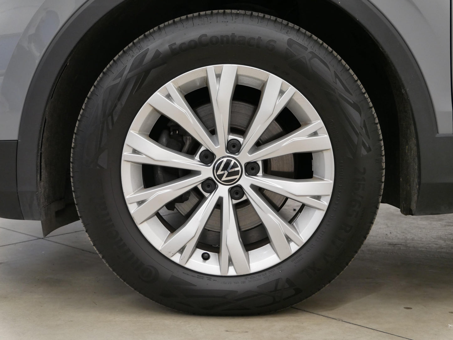 Volkswagen Tiguan 1.5TSi 110kW Life