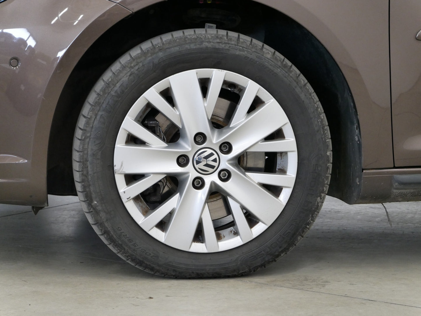 Volkswagen Touran 1.4 TSI 103 kW 4Friends