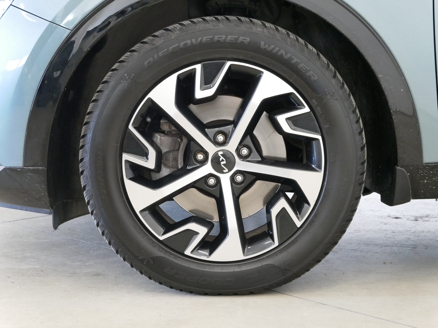 Kia Sportage 1.6 CRDi 100kW 4x4
