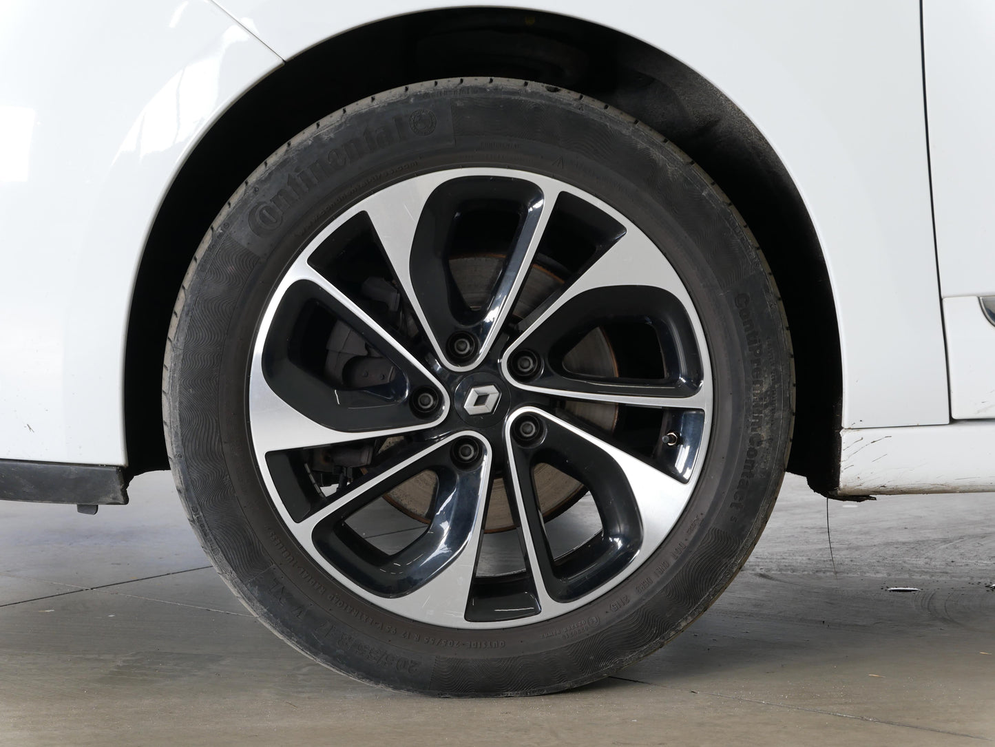 Renault Grand Scénic 1.2 TCe 97 kW Bose