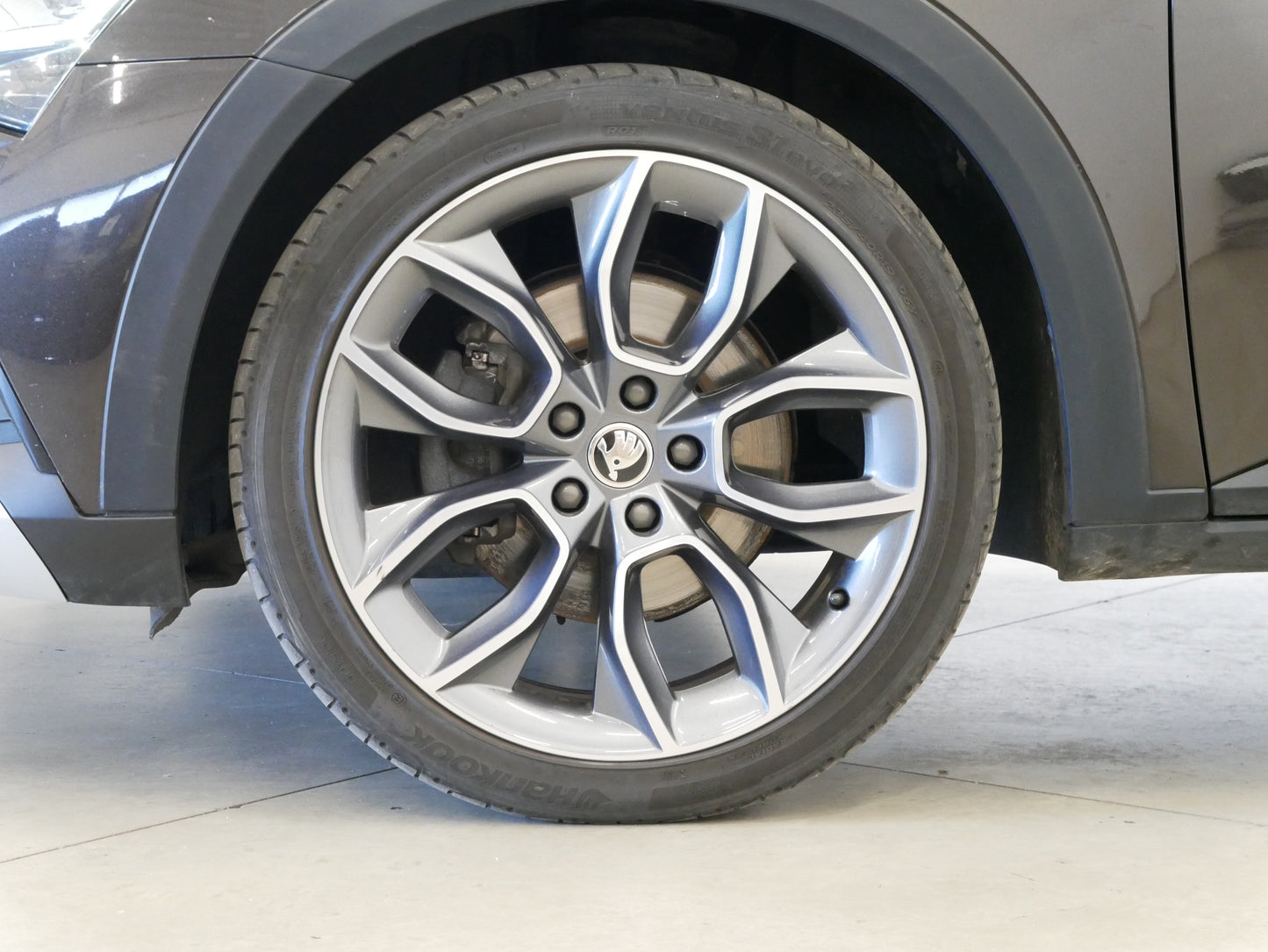 Škoda Superb 2.0 TDI 140 kW Scout