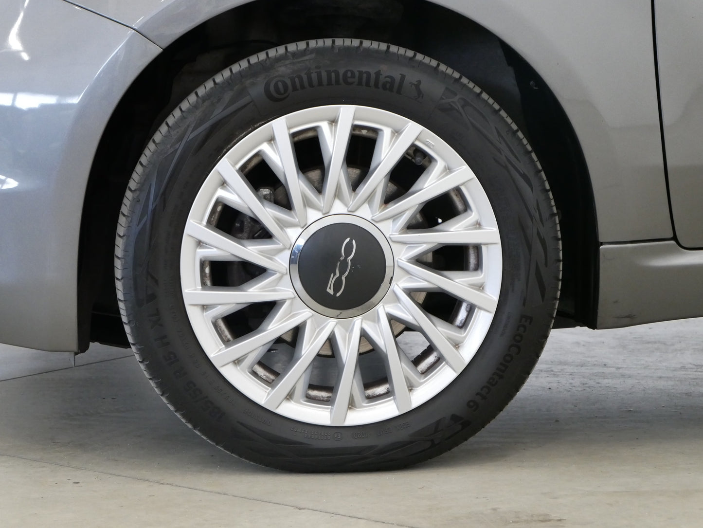 Fiat 500 1.0 Mild-Hybrid 51 kW Lounge