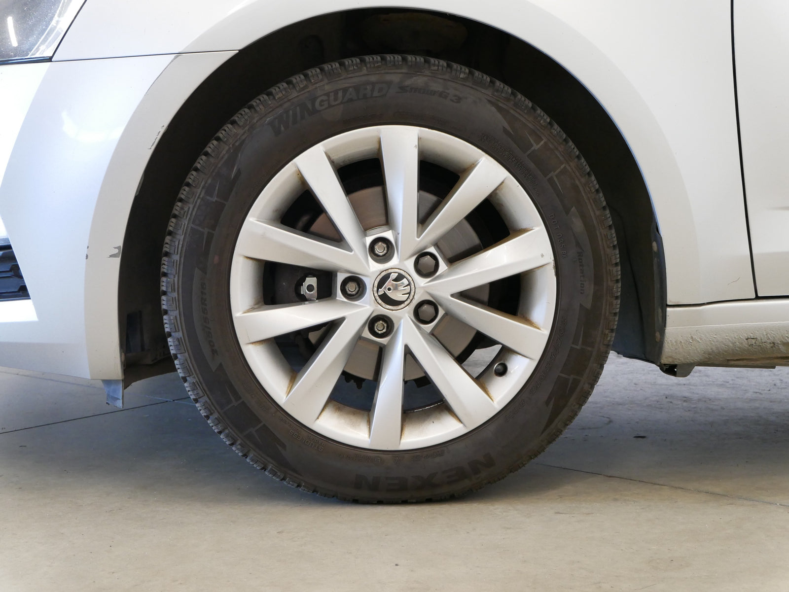 Škoda Octavia 1,6 TDi 85kW Ambition Plus – foto 10