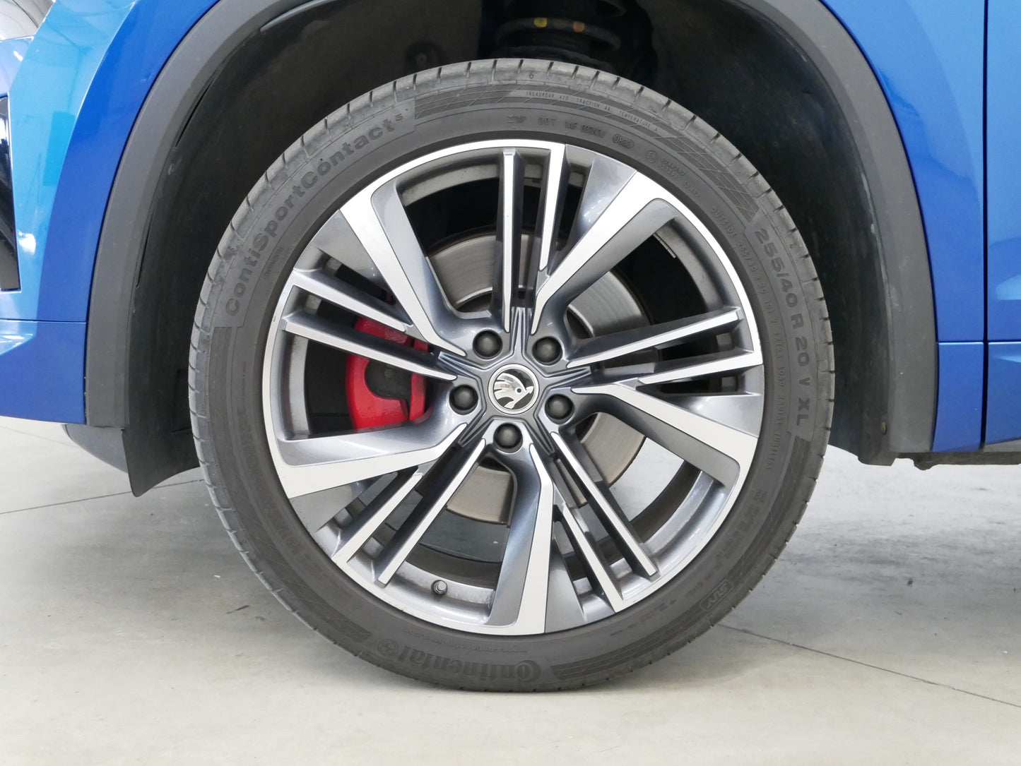 Škoda Kodiaq 2.0 TSI 180 kW DSG 4x4 RS