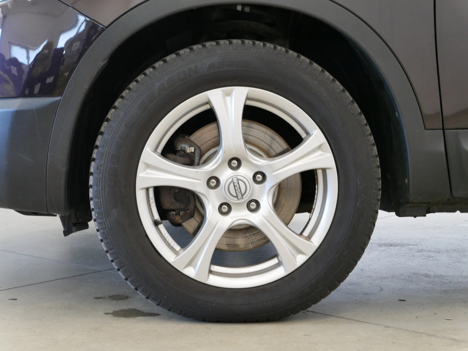 Nissan Qashqai 2.0 dCi 110 kW 4x4 Tekna – foto 10